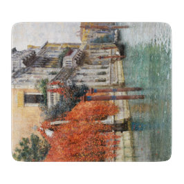 Tabla De Cortar El Gran Canal de Venecia (por Vincenzo Caprile)