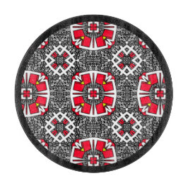 Tabla De Cortar El kaleidoscopio cinco del volumen dieciséis