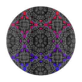 Tabla De Cortar El kaleidoscopio del volumen trece diecisiete