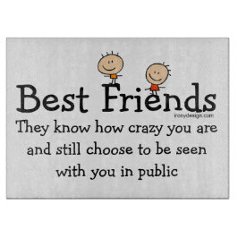 Tabla De Cortar El mejor amigo sabe