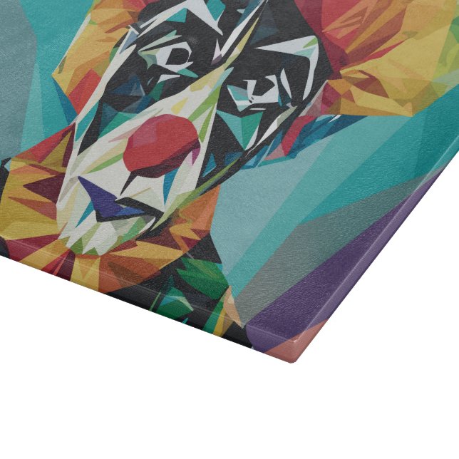 Tabla De Cortar el Payaso (Borde)