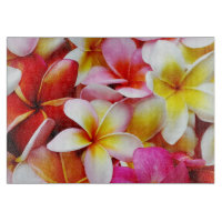 El Plumeria florece el Frangipani hawaiano floral