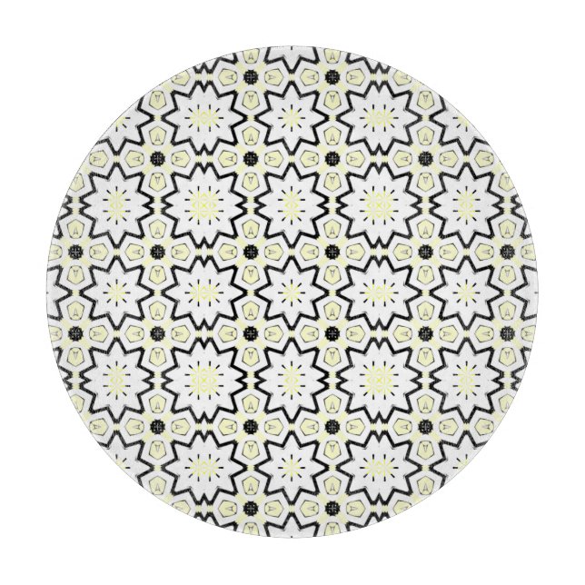 Tabla De Cortar El primer volumen del arte caleidoscopio uno (Anverso)