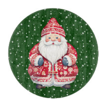 El pueblo escandinavo Santa Claus