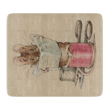 El ratón sastre (por Beatrix Potter)