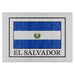 Tabla De Cortar El Salvador