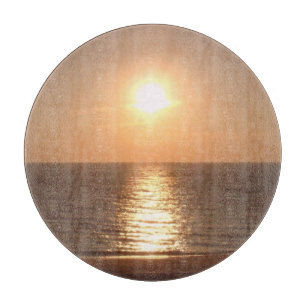 Tabla De Cortar El sol