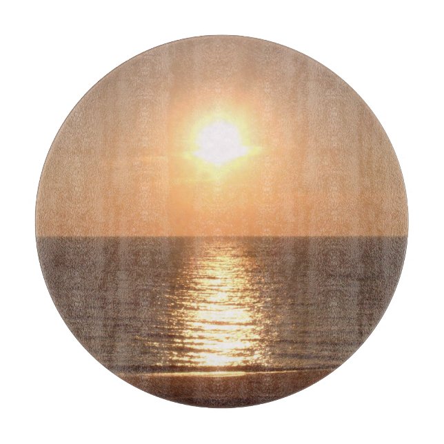 Tabla De Cortar El sol (Anverso)