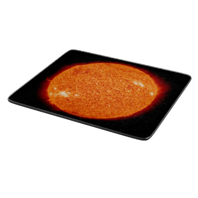 Tabla De Cortar El Sol (Borde)