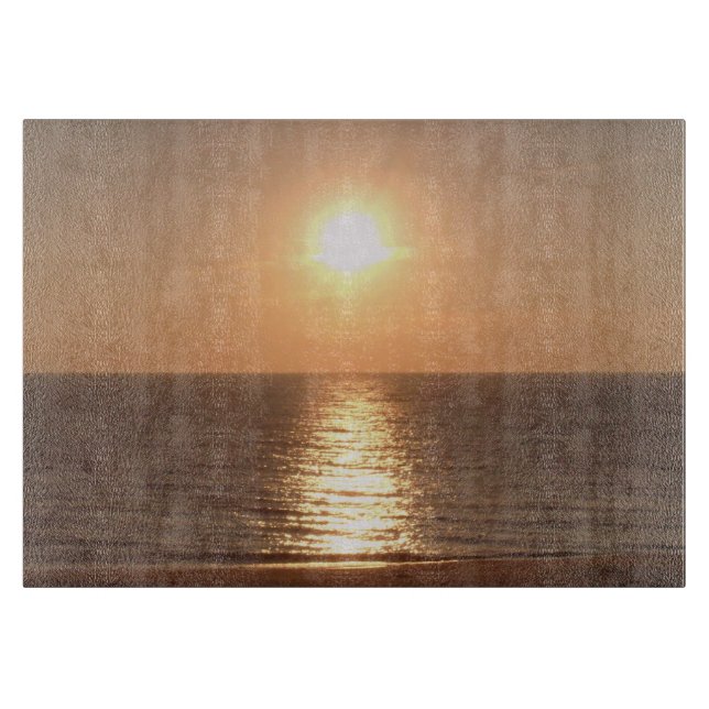 Tabla De Cortar El sol (Anverso)