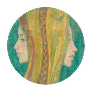 Tabla De Cortar El verano