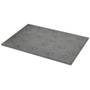 Tabla De Cortar Elegancia urbana