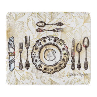 Tabla De Cortar Elegant chopping board