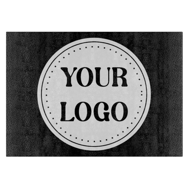 Tabla De Cortar Elegante, contemporáneo, refinado y personalizable (Anverso)