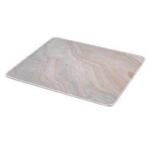 Tabla De Cortar Elegante tablero de corte con una profunda placa d