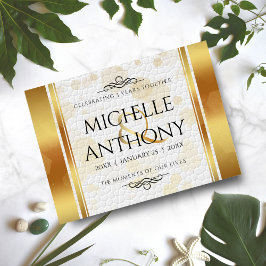 Tabla De Cortar Elegante tercer aniversario Boda de cuero