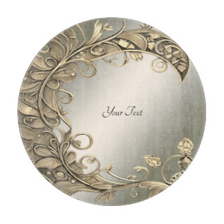 Tabla De Cortar Elegante y moderno tablero de recortes decorativos