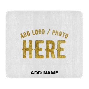 TABLA DE CORTAR ELEGANTES PERSONALIZABLES BLANCOS VERIFICADOS DE M