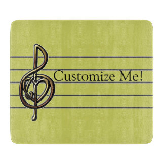 Tabla De Cortar Elegir un aspecto Grabado en relieve de color Limp