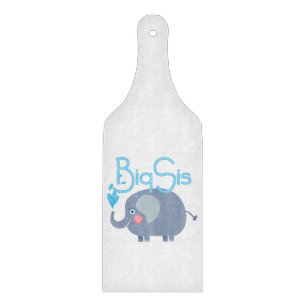 Tabla De Cortar Elephant Big Sis