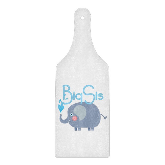 Tabla De Cortar Elephant Big Sis (Anverso)