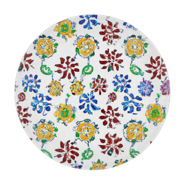 Tabla De Cortar Eleva tu estilo con nuestros patrones de diseño (Anverso)