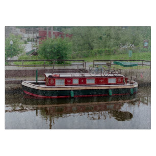 Tabla De Cortar Embarcadero de Erie Canal