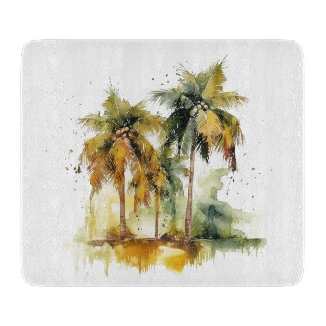 Tabla De Cortar Emerald Canopy (Anverso)