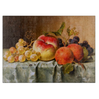 Tabla De Cortar Emilie Preyer: Frutas con la mosca