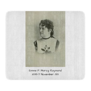 Tabla De Cortar Emma P. Marcy Raymond