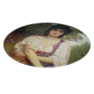 Tabla De Cortar En el pozo