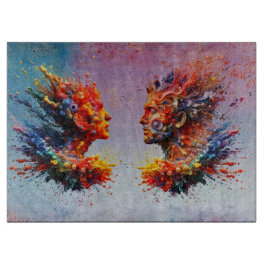 Tabla De Cortar En el principio...