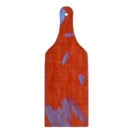 Tabla De Cortar En el volcán