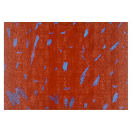 Tabla De Cortar En el volcán