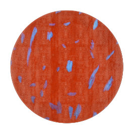 Tabla De Cortar En el volcán