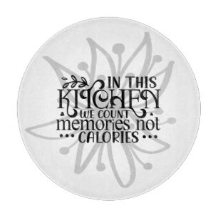 Tabla De Cortar En Esta Cocina Contamos Recuerdos No Calorías