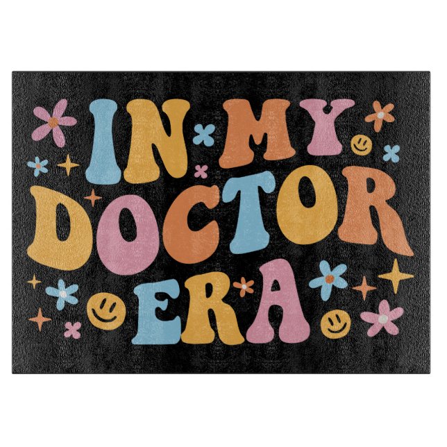 Tabla De Cortar En la era I de mi Médico (Anverso)
