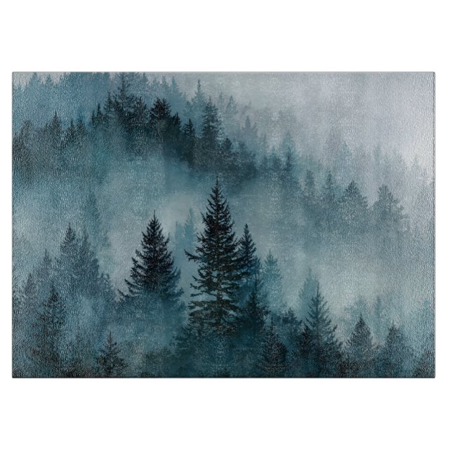 Tabla De Cortar Enchanting Escape Cutting Board (Anverso)