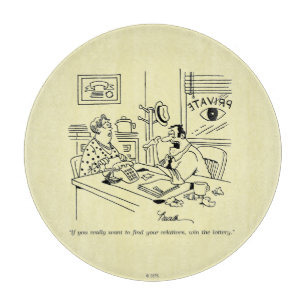 Tabla De Cortar Encontrar a parientes