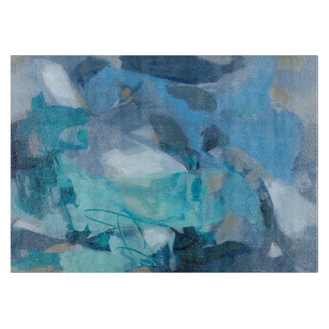 Tabla De Cortar Enredado (Anverso)