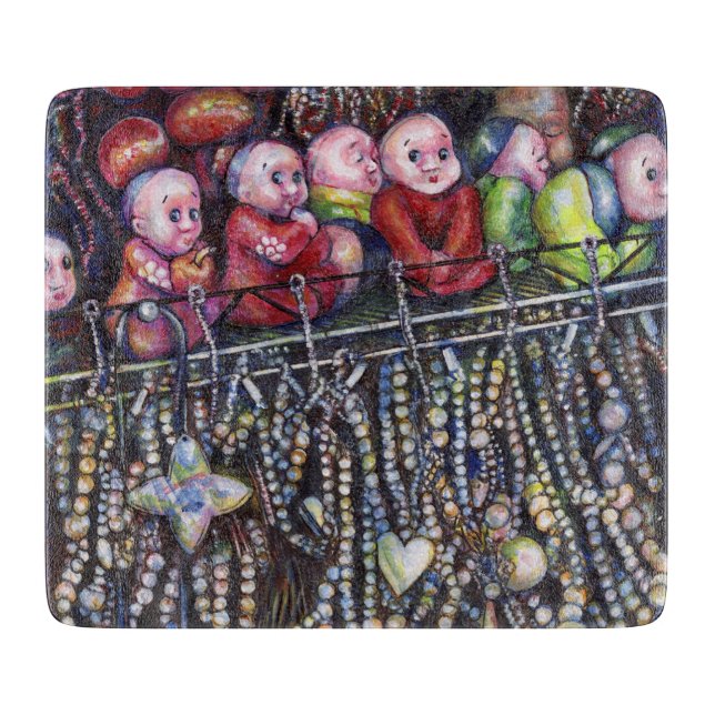 Tabla De Cortar Epitomizar (Anverso)