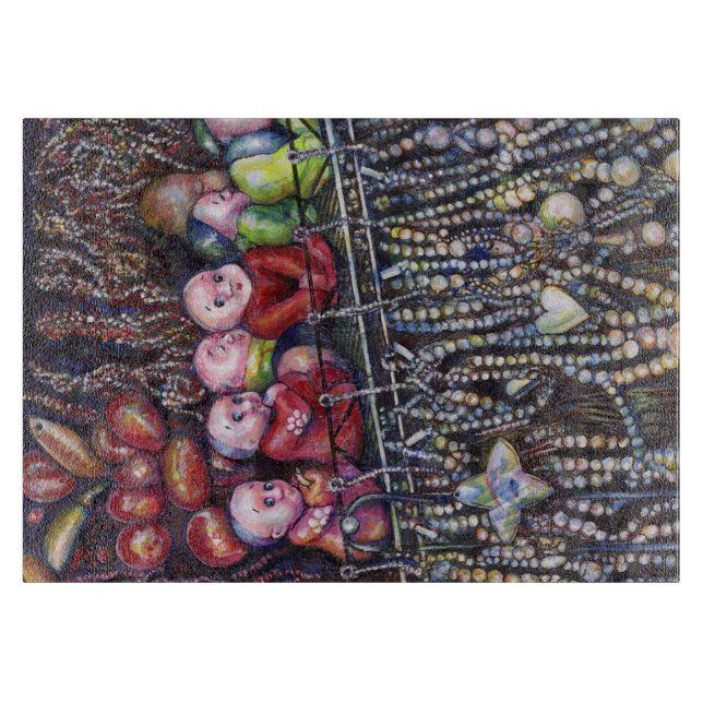 Tabla De Cortar Epitomizar (Anverso)