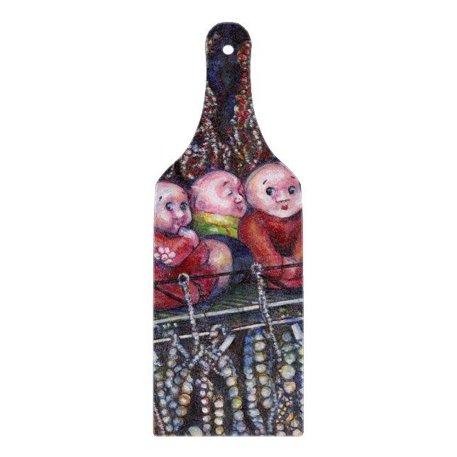 Tabla De Cortar Epitomizar (Anverso)