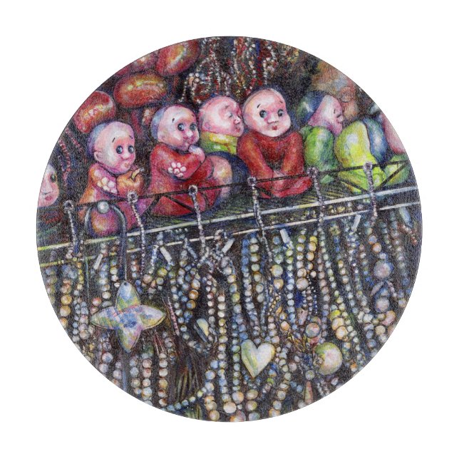 Tabla De Cortar Epitomizar (Anverso)