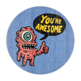 Tabla De Cortar Eres asombroso