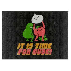 Tabla De Cortar ¡Es Hora De Que Guac!