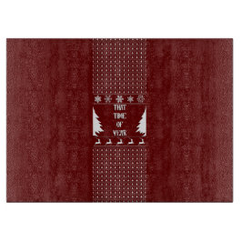 Tabla De Cortar esa época del año