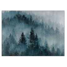 Tabla de cortar Escape Encantador