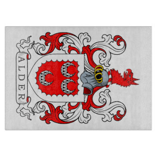 Tabla De Cortar Escudo de armas