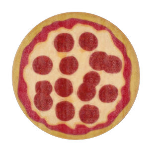 Tabla De Cortar Eso es algo de pizza